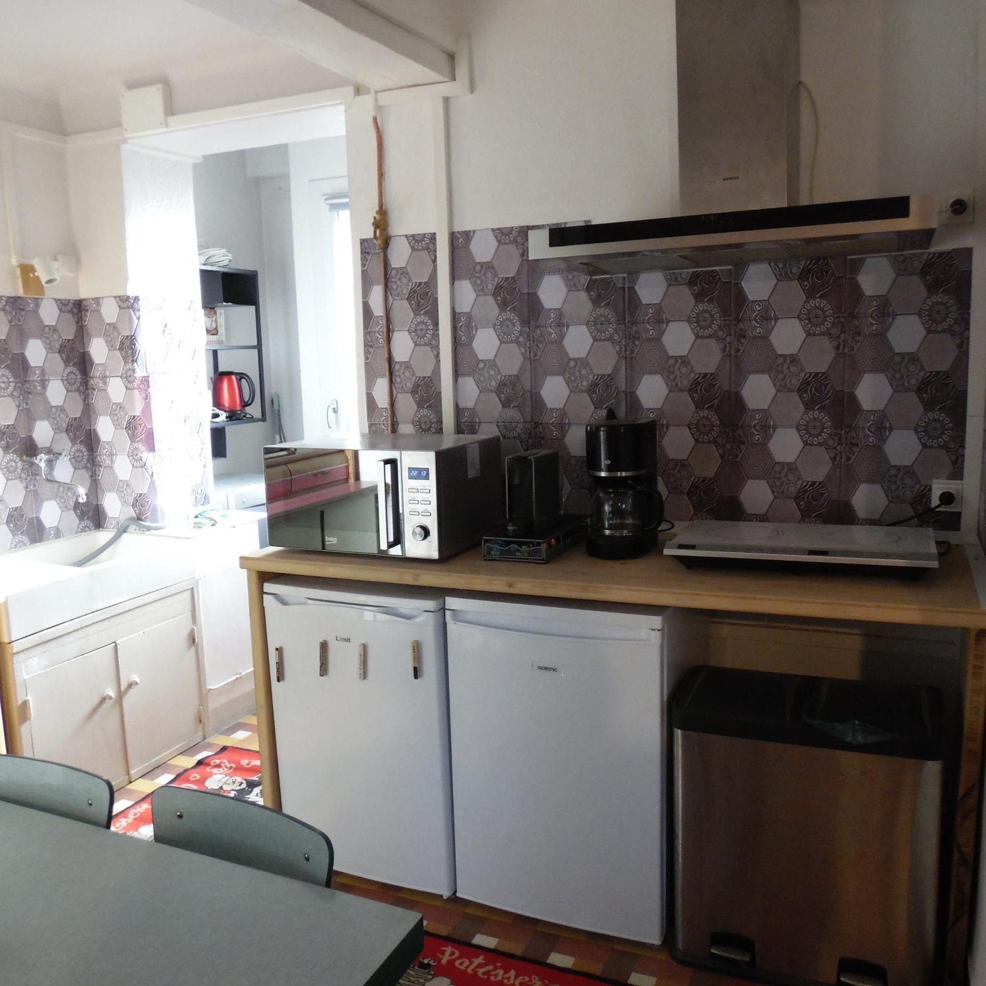 Vintage In Perpignan Apartment Екстериор снимка